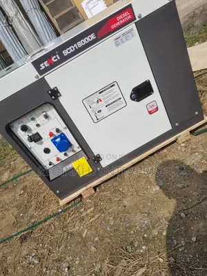 Super Strong Senci Diesel-powered Generator 12kva