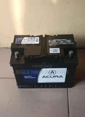 Acura Agm Battery 70ah