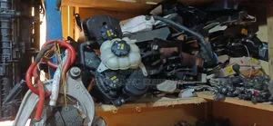 BMW Expansion Tank