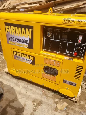 10kva Sumec Firman Sdg 12000