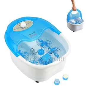 Heated Foot Bath Massager