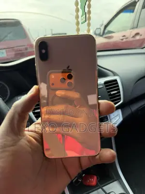 Apple iPhone XS Max 256 GB Gold
