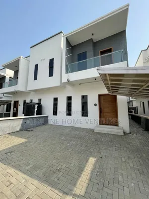 4bdrm Duplex in Vgc, Ikota for sale