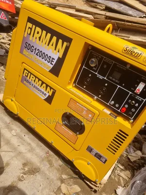 10kva Sumec Firman Sdg12000