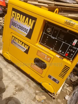 10kva Sumec Firman Sdg12000