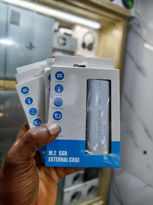 SSD External Casing
