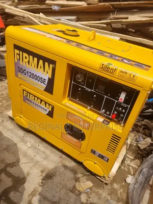 Brand New Firman Diesel Generator