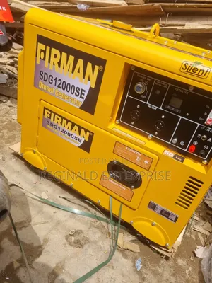 Super Strong Sdg 12000 10kva Generator