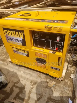 Original Firman Generator