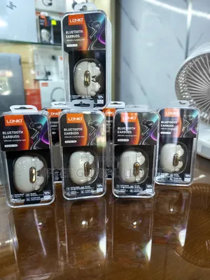 Ldino Airpords With Noise Cancellation