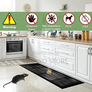 Strong Adhesive Rat Mouse Trap Board