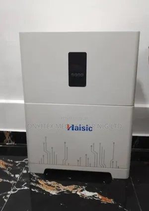 Haisic Solar Lithium Inverter 8kwh (All in One) 4.2kva With Warranty