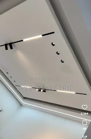 Futuristic Magnetic Track Lighting Designs