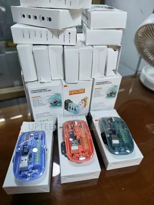 Optical Mouse