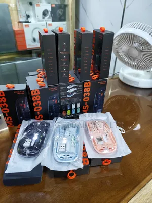 Optical Mouse