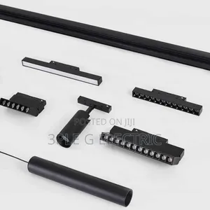 High Quality Magnetic Track Light Accessories