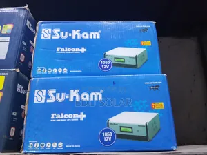 Solar Inverter Su Kam 1kva 12 V