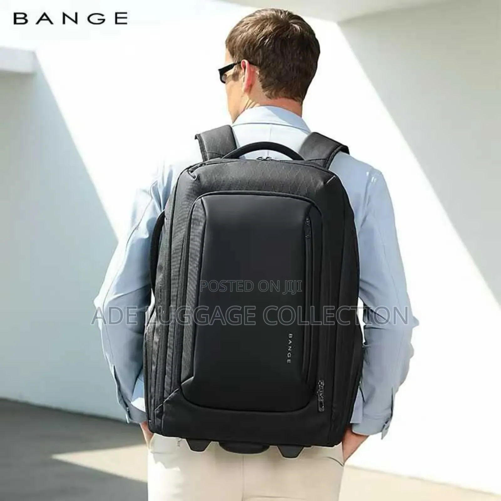Luxury Backpack