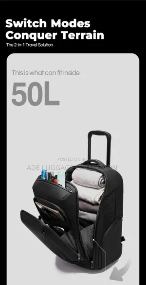 Luxury Backpack