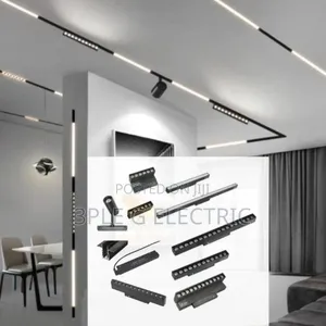 New Generational Magnetic Track Lighting Designs