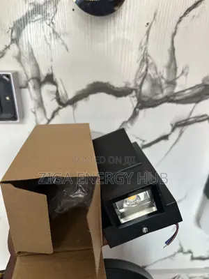 Led Output Wall Lamp