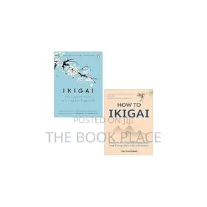 Ikigai Collection Set (2 Books)