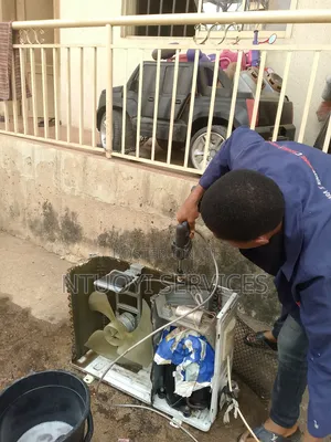 Ac Service Weh Dey Cool Eye