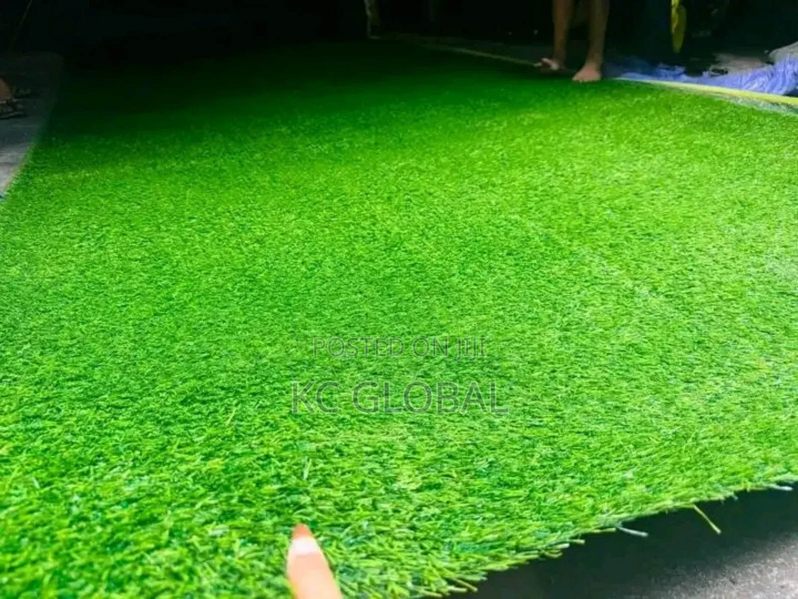 Artificial Grass Available in Different Sizes