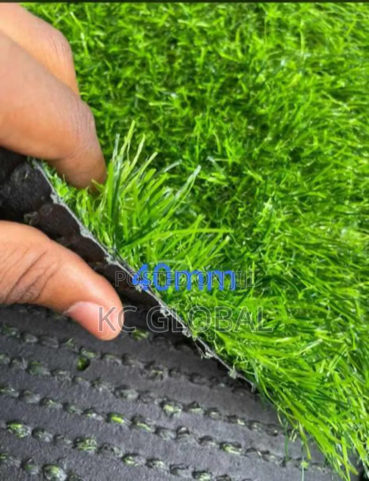 Artificial Grass Available in Different Sizes