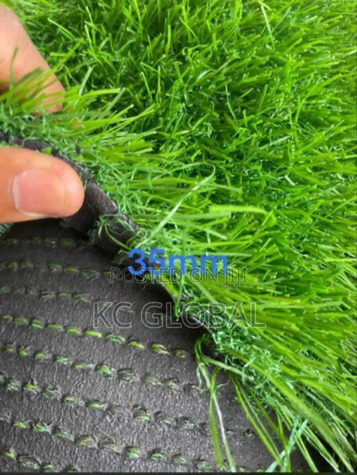 Artificial Grass Available in Different Sizes