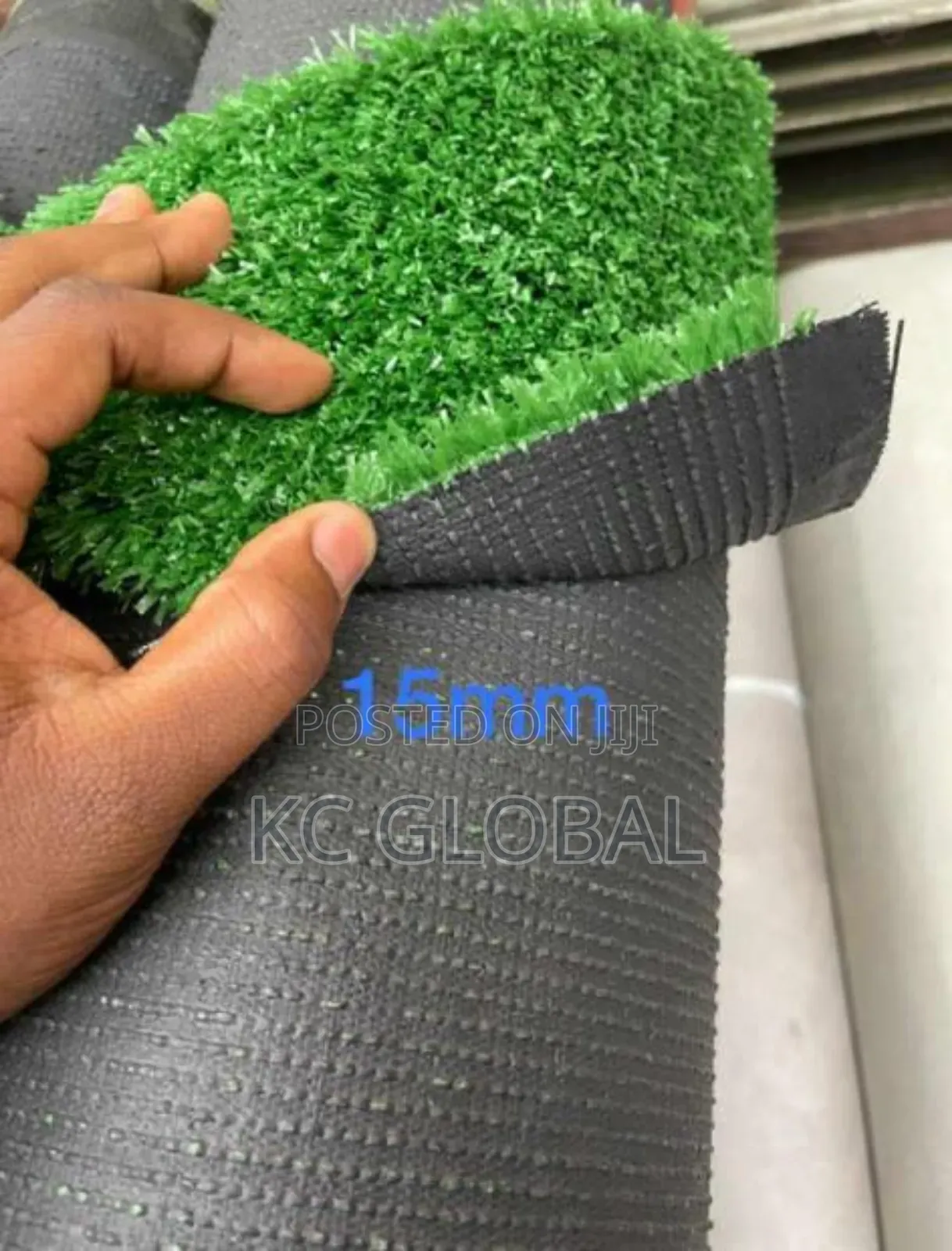 Artificial Grass Available in Different Sizes