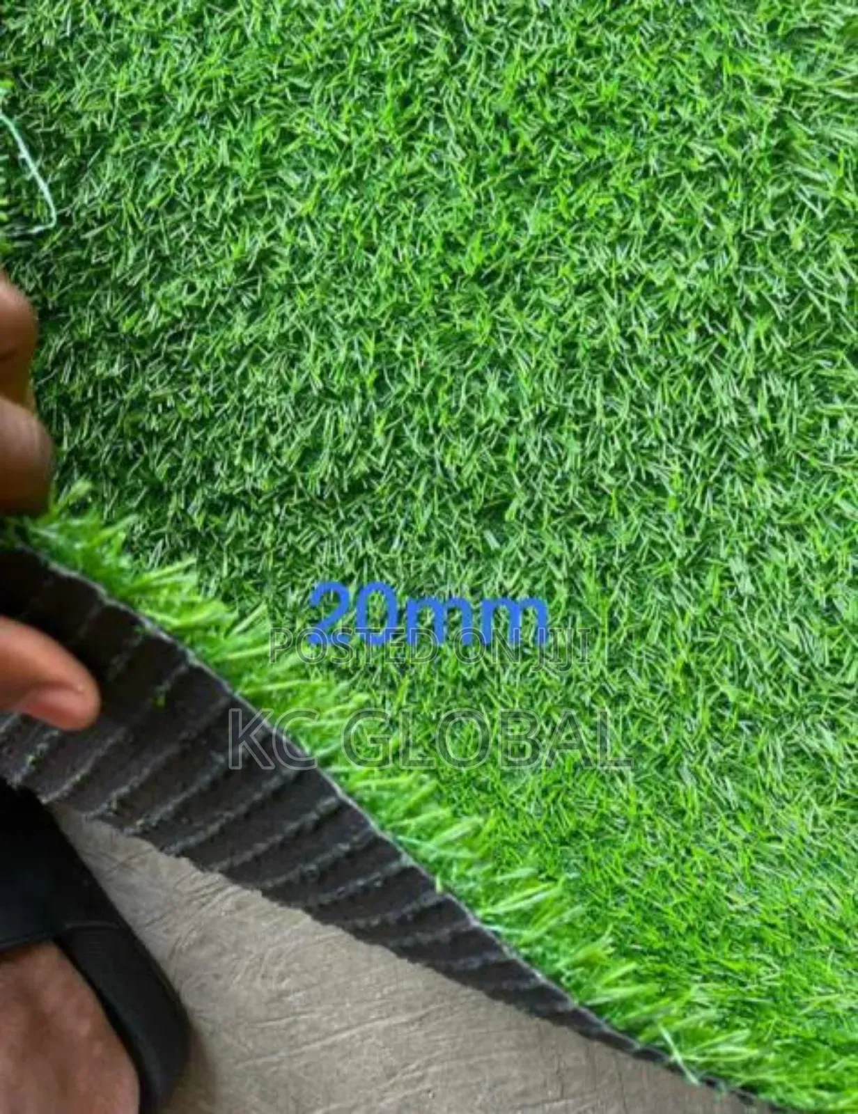 Artificial Grass Available in Different Sizes