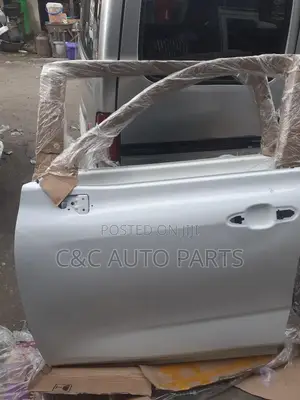 Toyota Highlander Door 2020