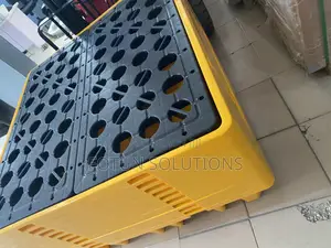 Oil Containment Drum