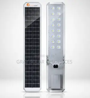 Felicity D2-120w Solar Street Light – All-in-One Led