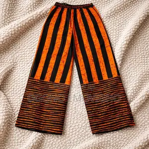 New Ankara Ready Made Buggy Trouser