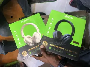 Oraimo Headset Ohp 317 Boompop Lite