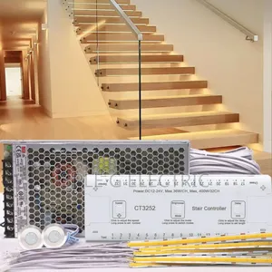 Staircase Sensor and Driver