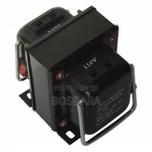 2000watt Step Up Step Transformer