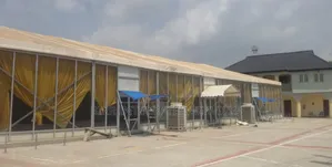 Standard Marquee Exhibition And Event Tent Expert Fabrication