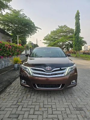 Toyota Venza Limited 4dr Wagon (3.5L 6cyl 6A) 2014 Brown
