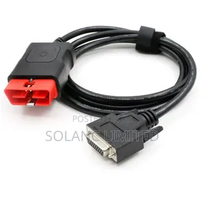 Obd2 Cable Connector for Scanners TCS New Vci Car and Trucks