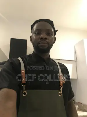 Chef Collins Chisom
