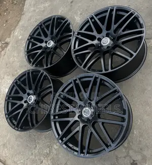 22 Rim Brabus For Mercedes G-wagon Original Oem Rim Made In Japan