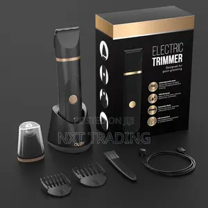 Olov Electric Body Hair Trimmer