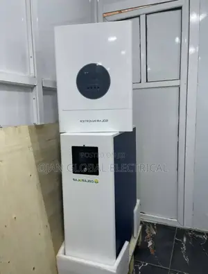 Cola Solar 15kwh 48v Lithium Battery