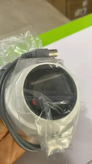 Hilook Thc-t120-ps 2mp Indoor Audio Fixed Turret Camera