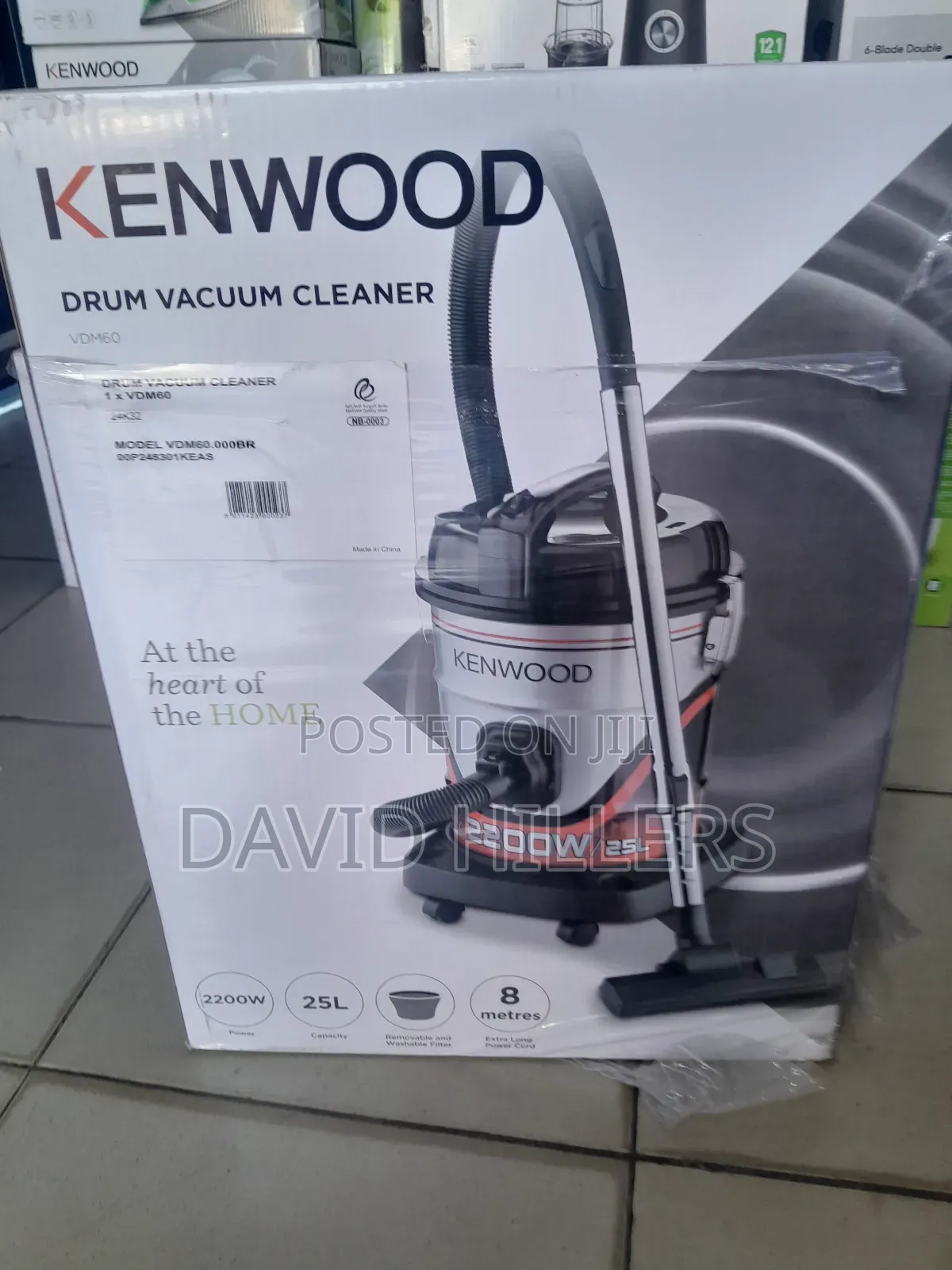 Vacuum Cleaner