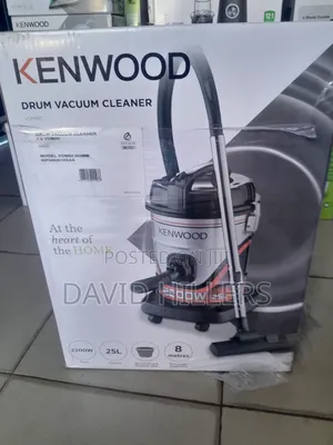 Vacuum Cleaner