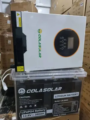 3.6kwh 12v Lithium Battery